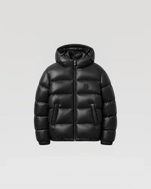SUVENE PUFFER – BLACK