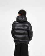 LOFFT Puffer 02 – Noir brillant