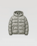 LOFFT Puffer 02 – Camo vert