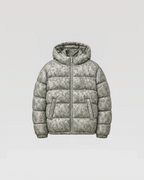 LOFFT Puffer 02 – Camo vert