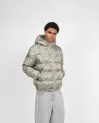 LOFFT Puffer 02 – Camo vert