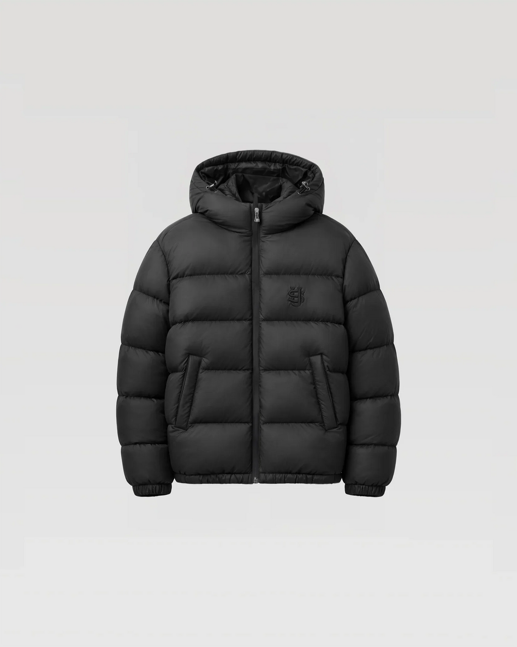 LOFFT Puffer 02 – Noir mat