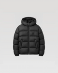 LOFFT Puffer 02 – Noir mat