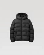 LOFFT Puffer 02 – Noir mat