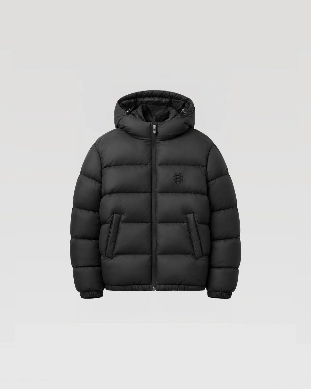LOFFT Puffer 02 – Noir mat