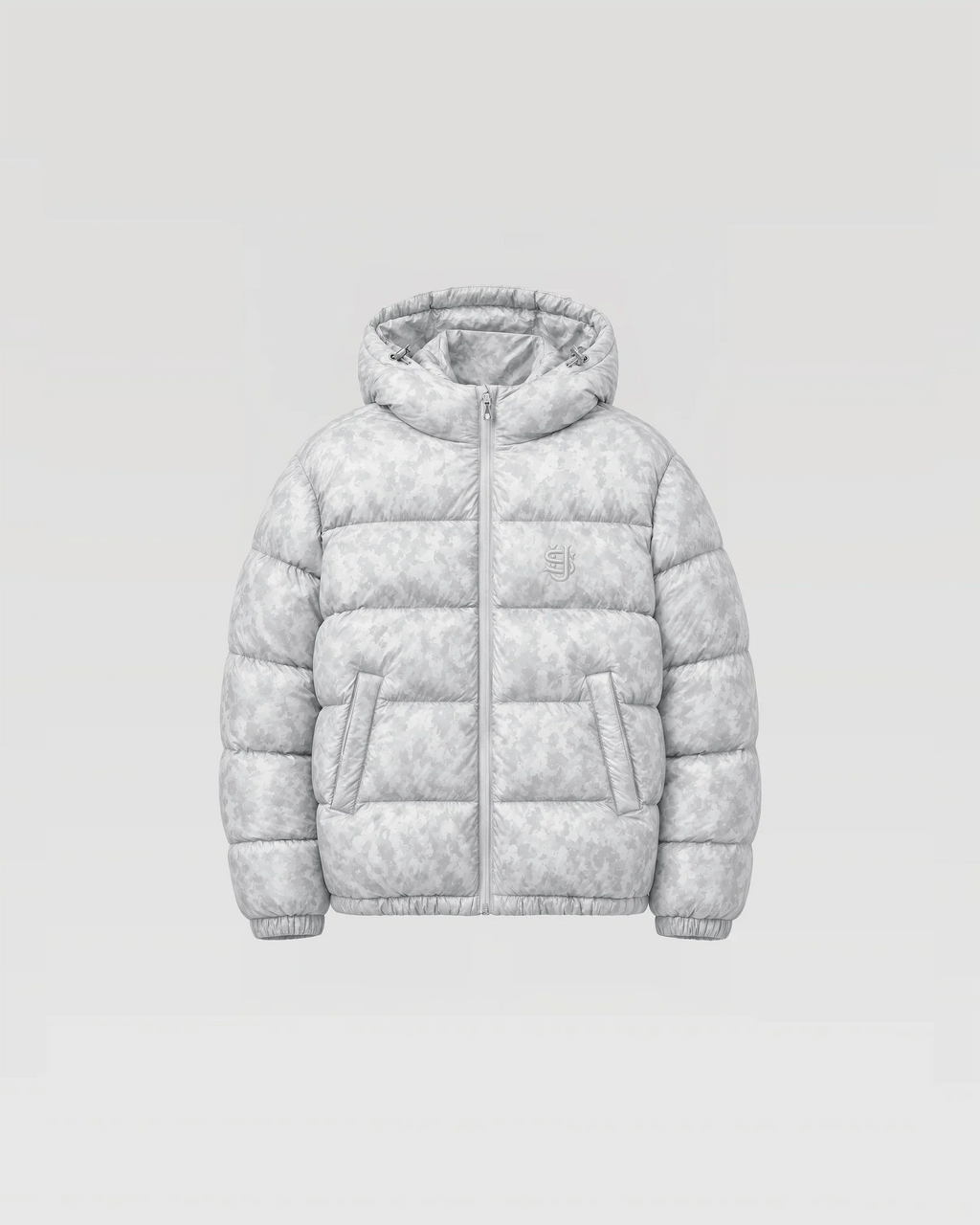 LOFFT Puffer 02 – Camo neige