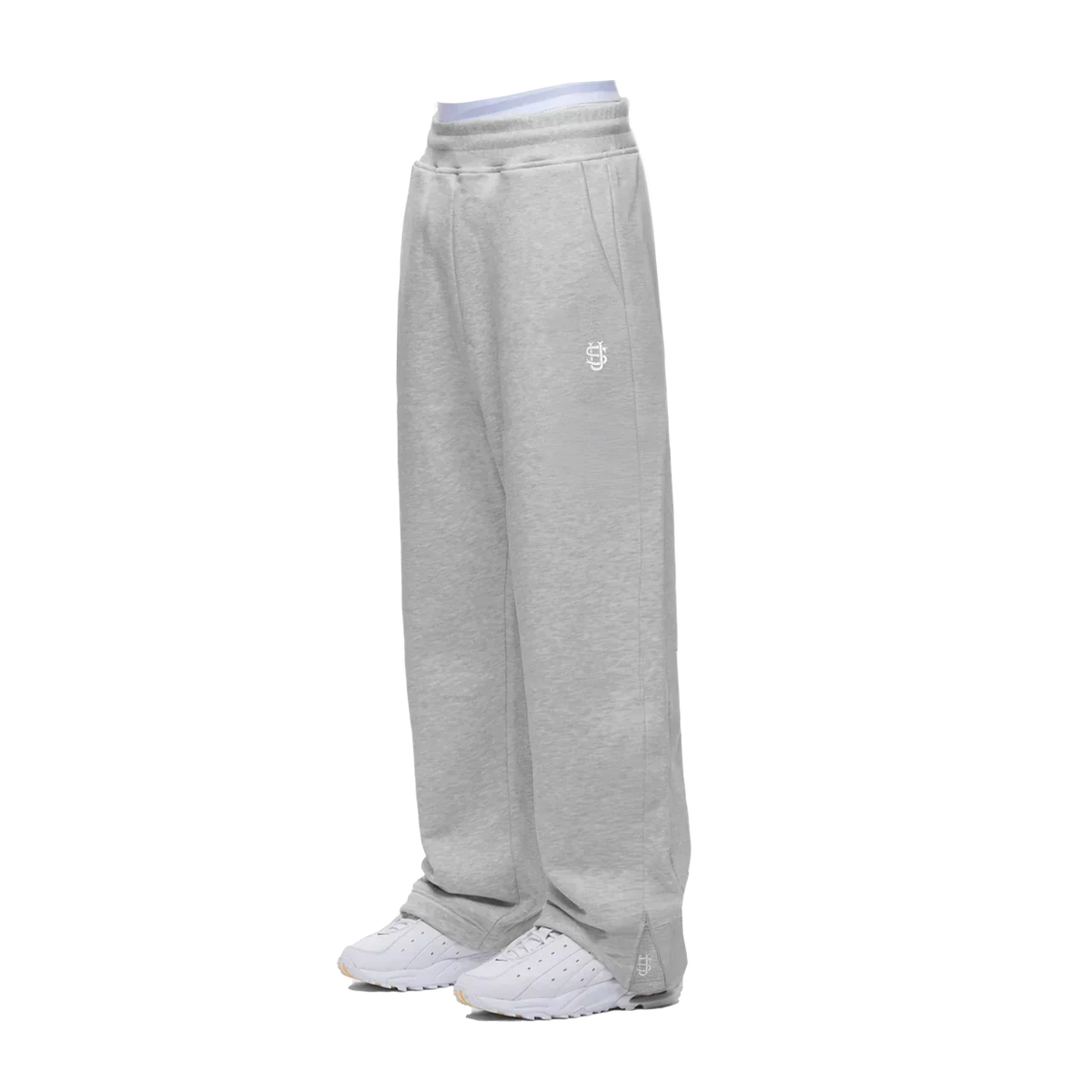 GREY TRACKSUIT