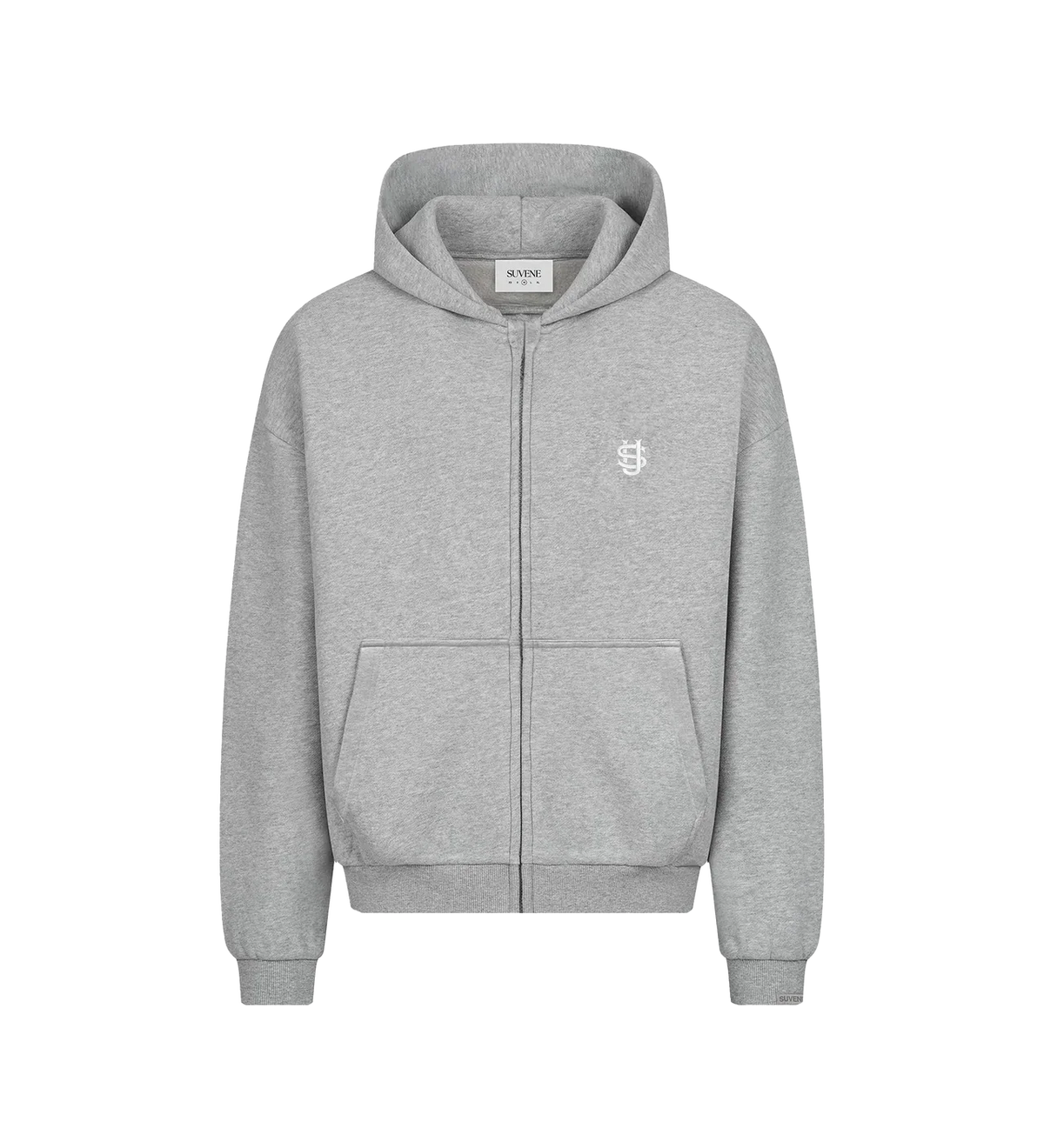 GREY TRACKSUIT