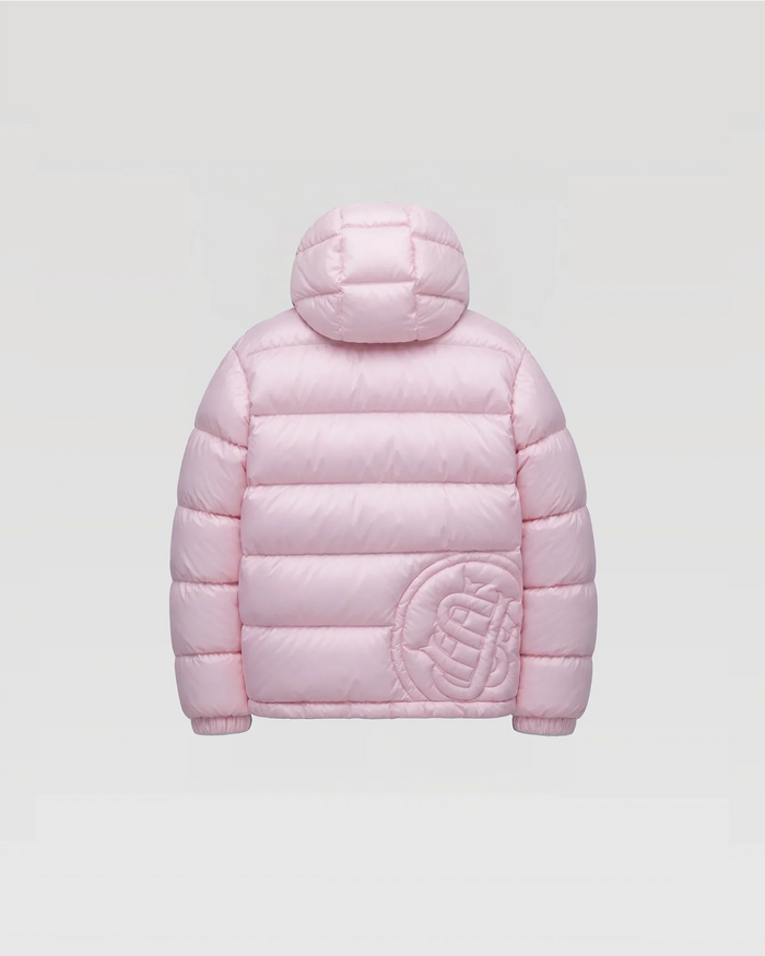 SUVENE PUFFER – PINK