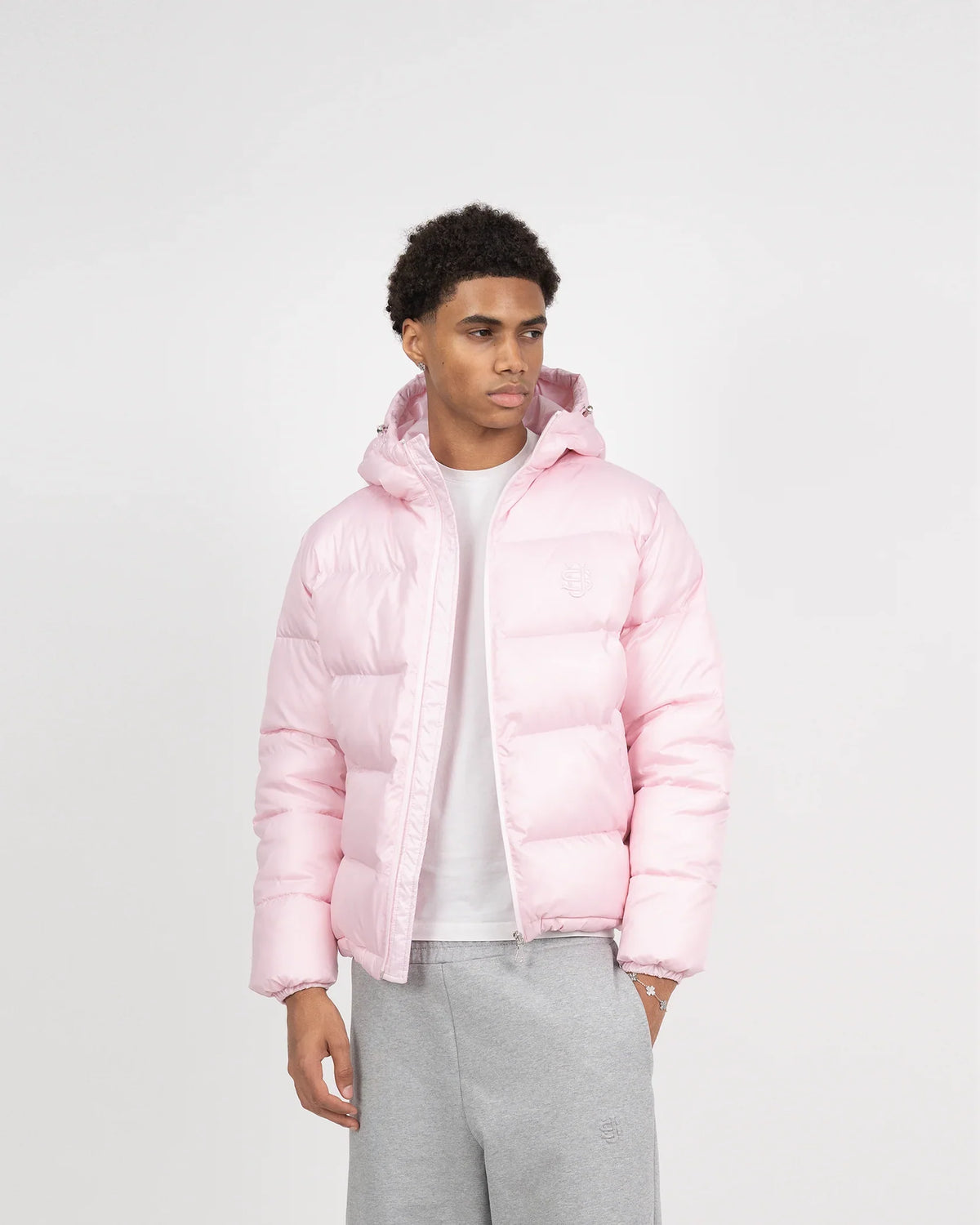 LOFFT Puffer 02 – Rose