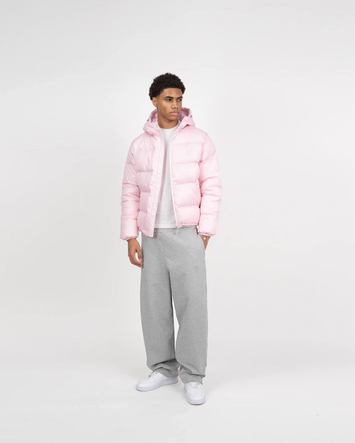 LOFFT Puffer 02 – Rose