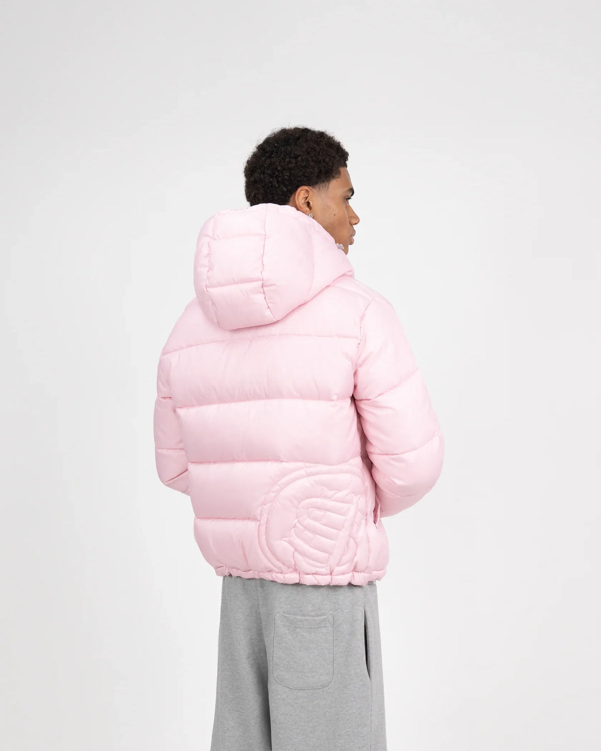 LOFFT Puffer 02 – Rose