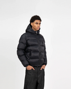 LOFFT Puffer 02 – Noir mat