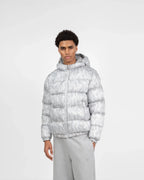 LOFFT Puffer 02 – Camo neige