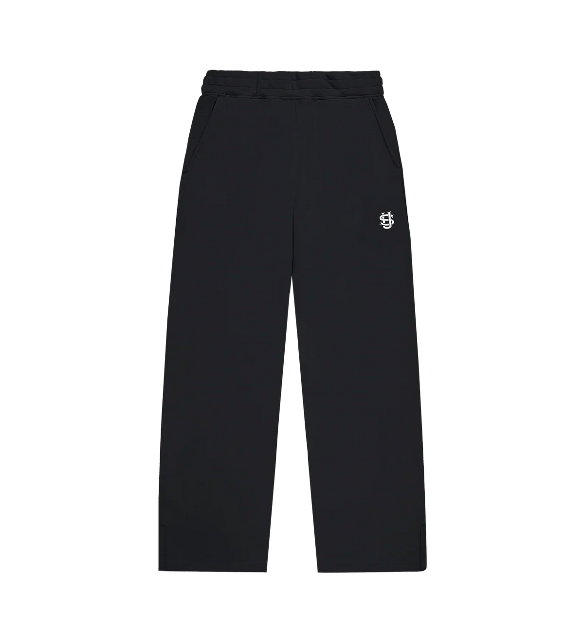 BLACK TRACKSUIT