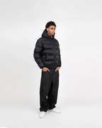 LOFFT Puffer 02 – Noir mat