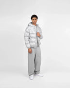 LOFFT Puffer 02 – Camo neige