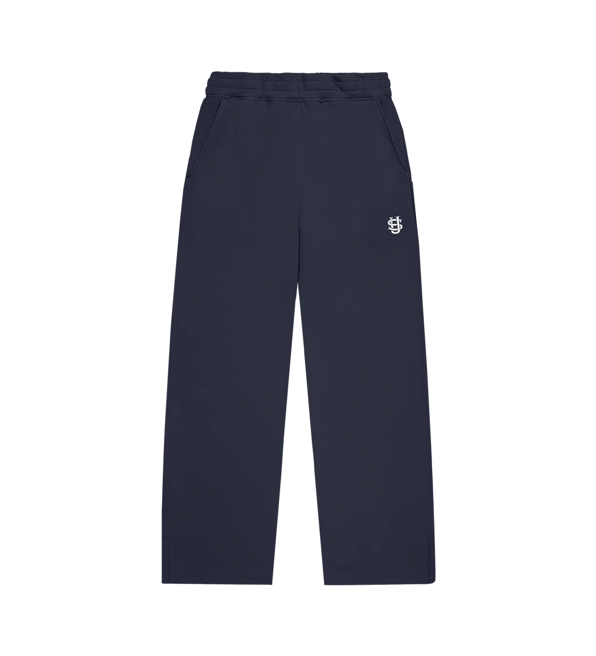 BLUE TRACKSUIT
