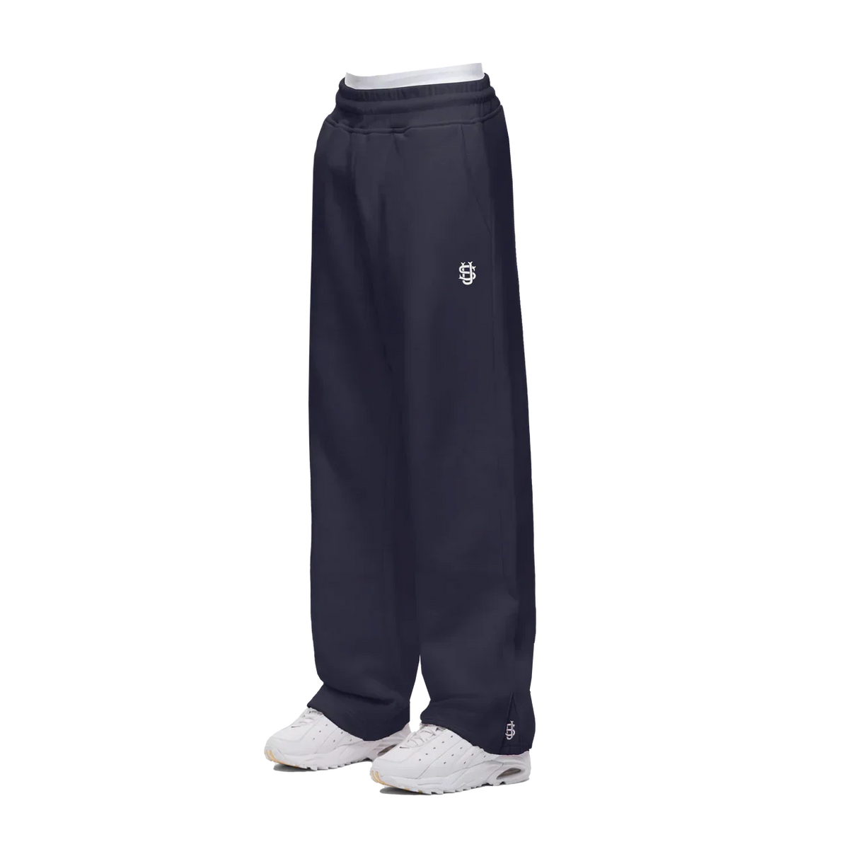 BLUE TRACKSUIT