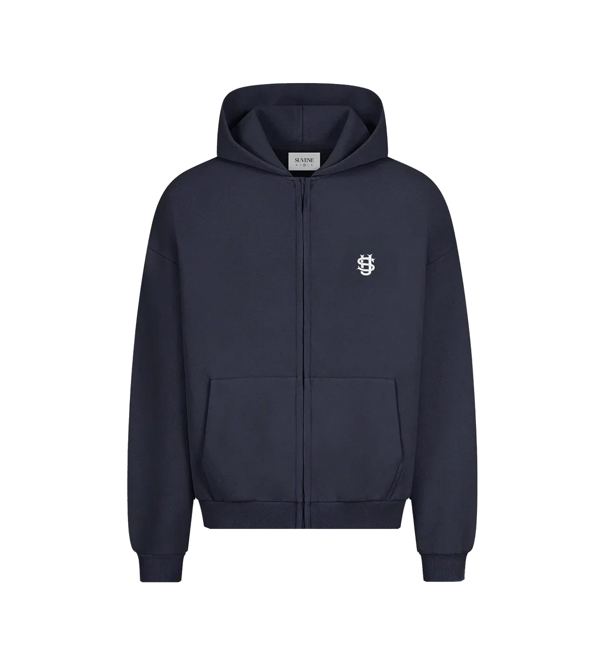 BLUE TRACKSUIT