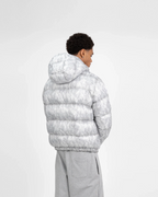 LOFFT Puffer 02 – Camo neige