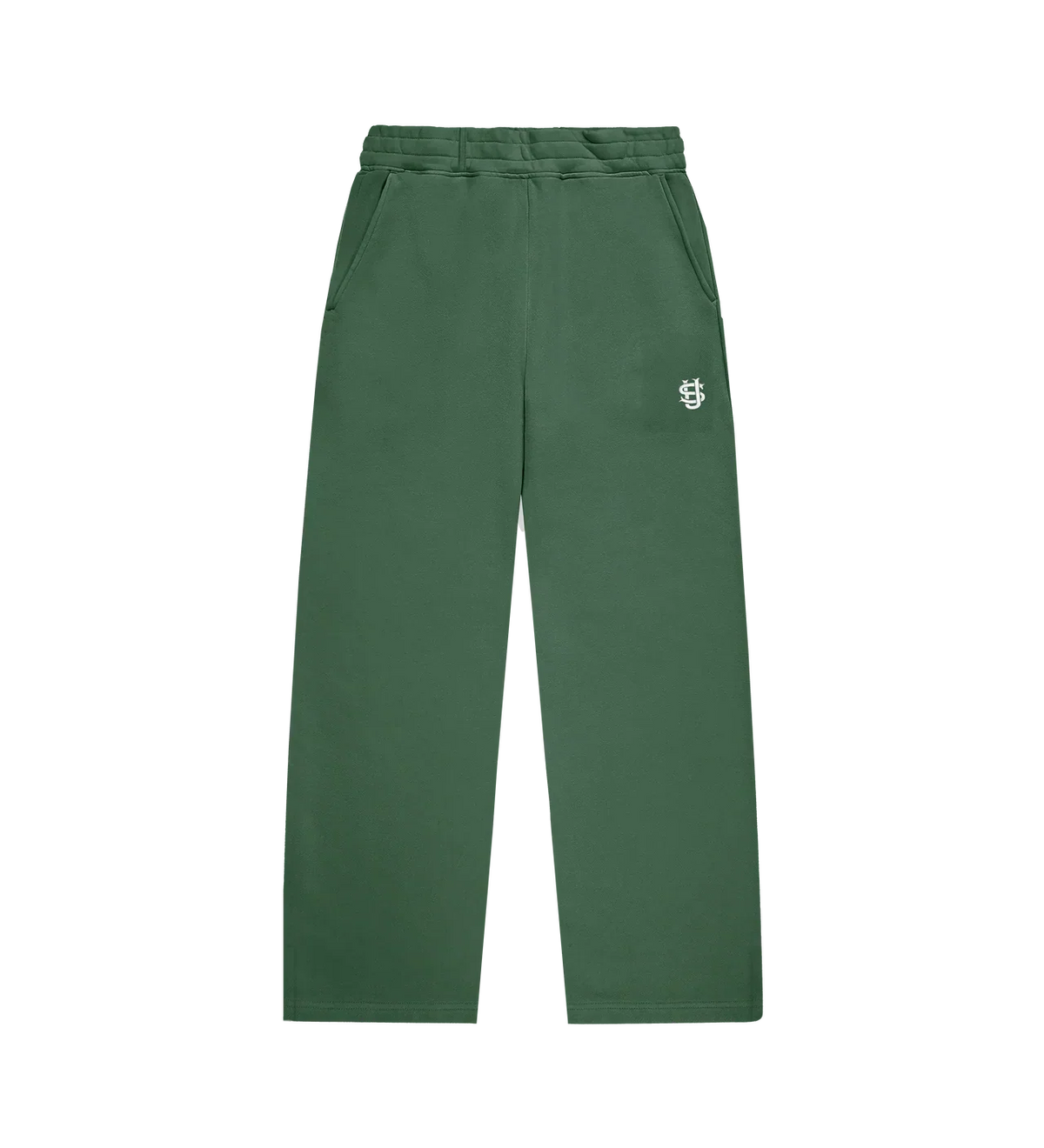 GREEN TRACKSUIT