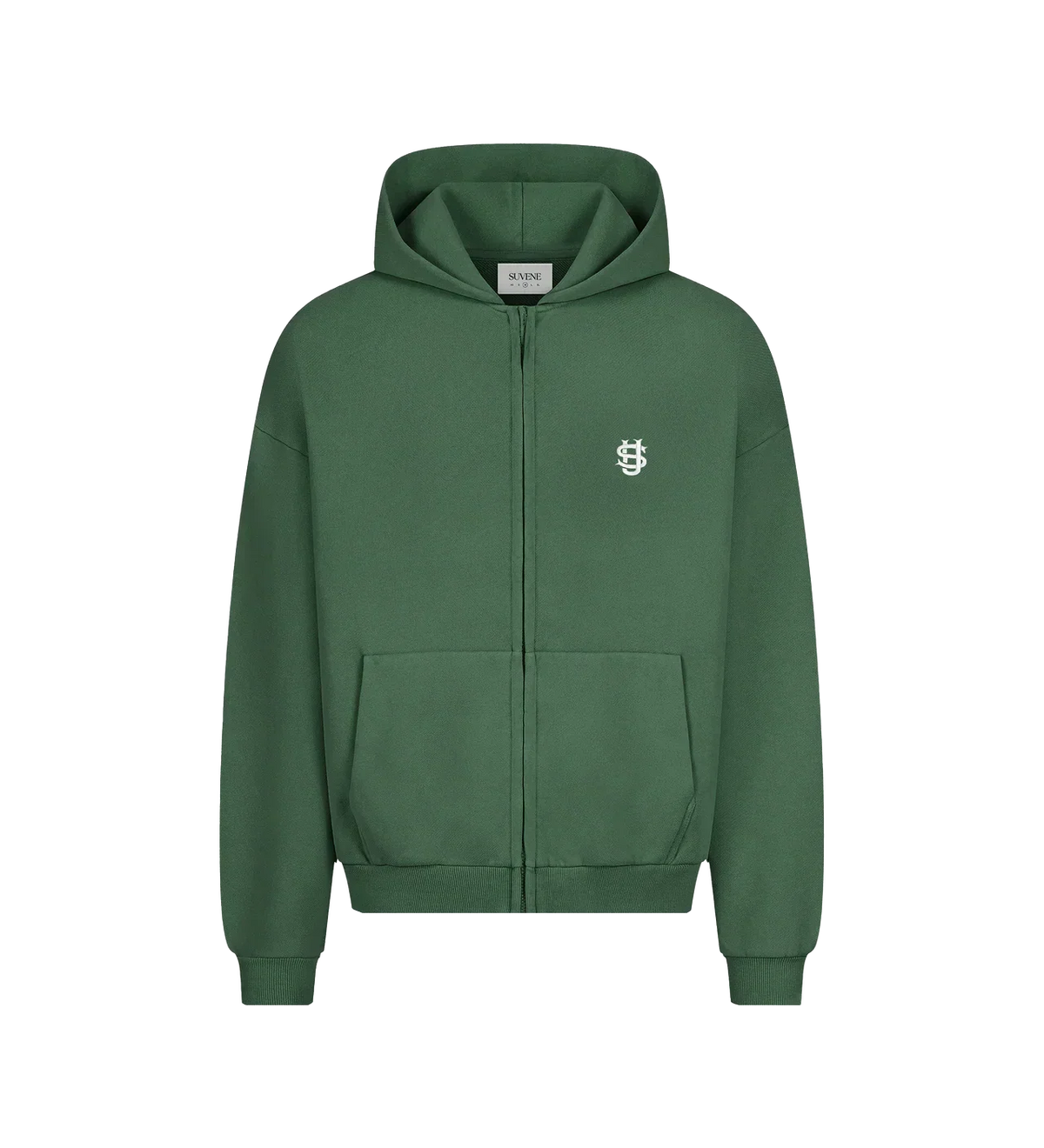 GREEN TRACKSUIT