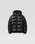 LOFFT Puffer 02 – Noir brillant