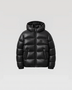 LOFFT Puffer 02 – Noir brillant