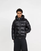 LOFFT Puffer 02 – Noir brillant